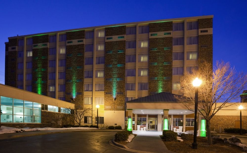 Doubletree By Hilton Neenah Exterior foto